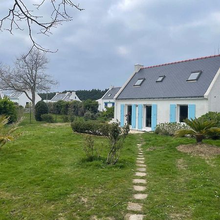 Maison Confortable Pres De La Mer Et Du Bourg, Calme Et Authenticite A Sauzon. - Fr-1-418-153 Zewnętrze zdjęcie