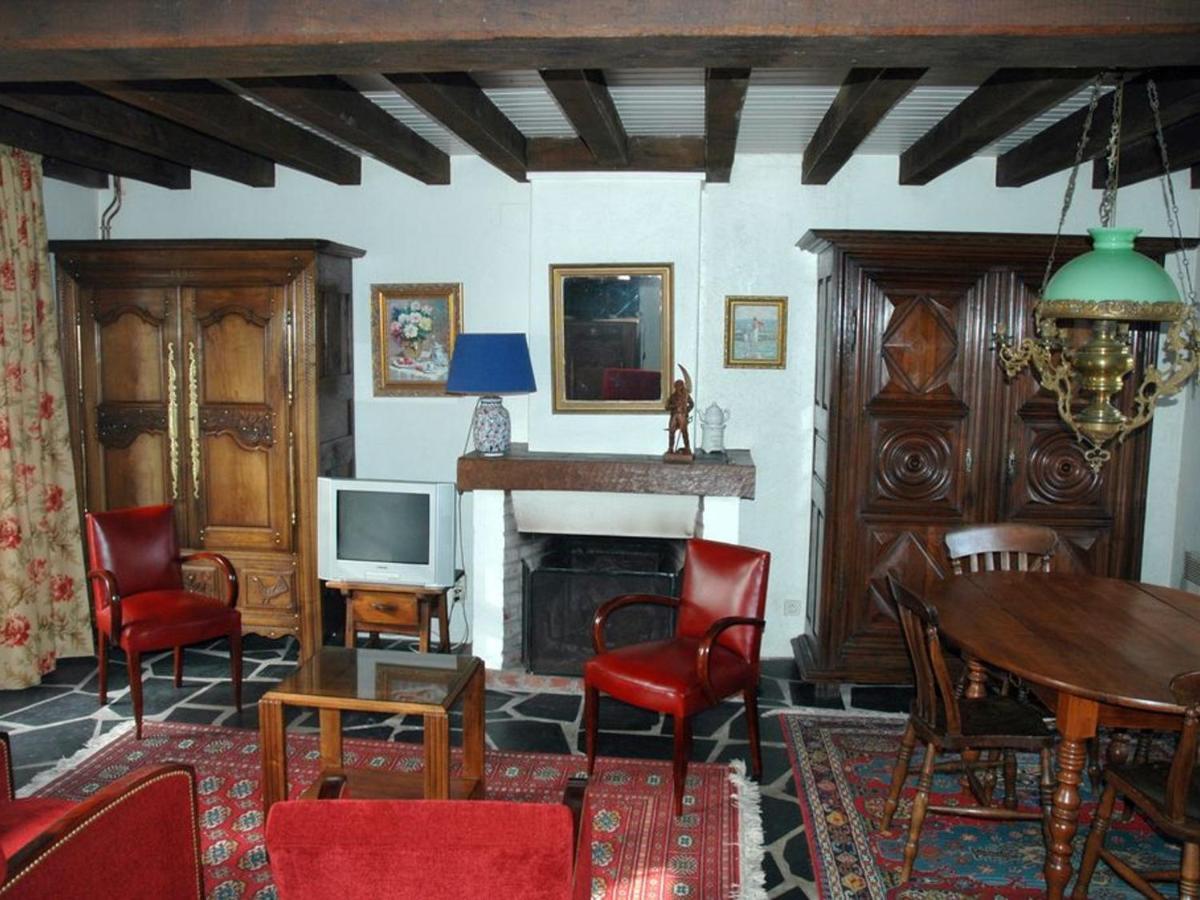 Maison Confortable Pres De La Mer Et Du Bourg, Calme Et Authenticite A Sauzon. - Fr-1-418-153 Zewnętrze zdjęcie
