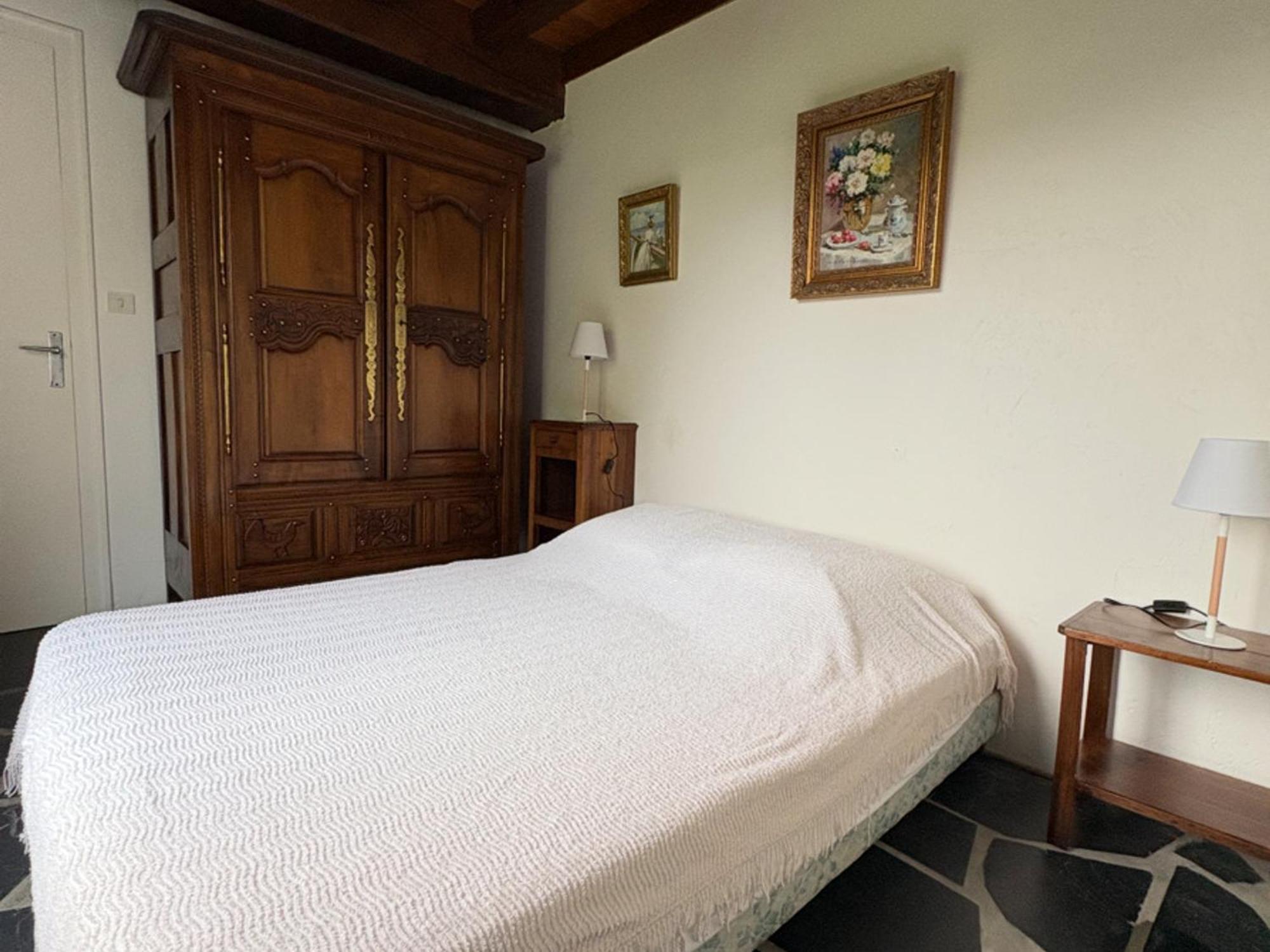 Maison Confortable Pres De La Mer Et Du Bourg, Calme Et Authenticite A Sauzon. - Fr-1-418-153 Zewnętrze zdjęcie